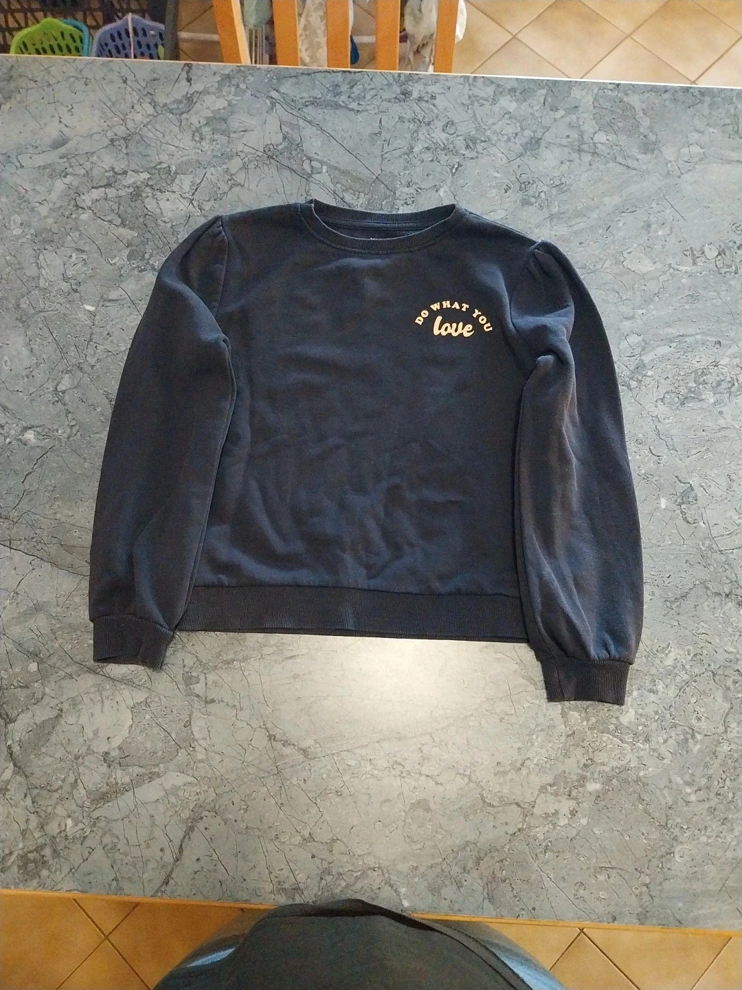 Sweat T.10 ans